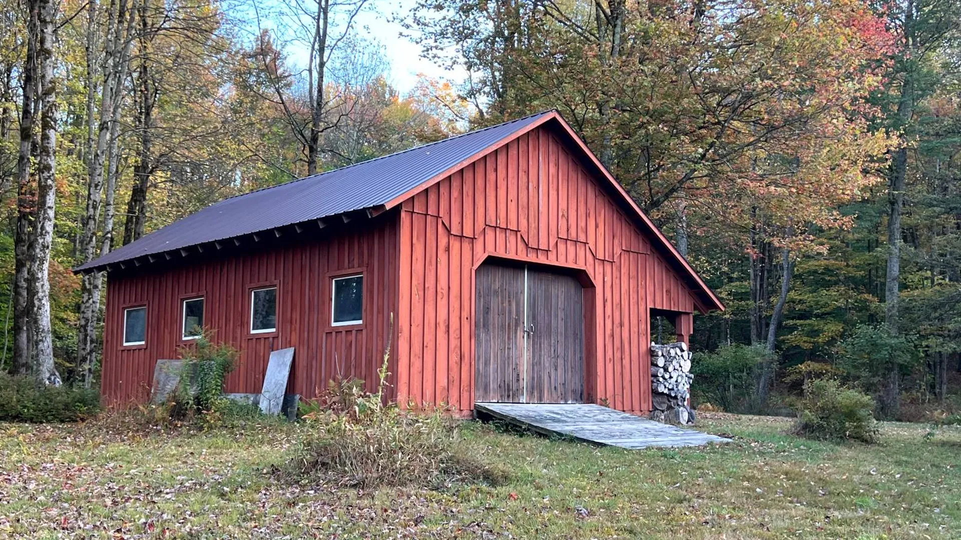 Property at 55 Keefe Rd, Florence, NY 13316 13
