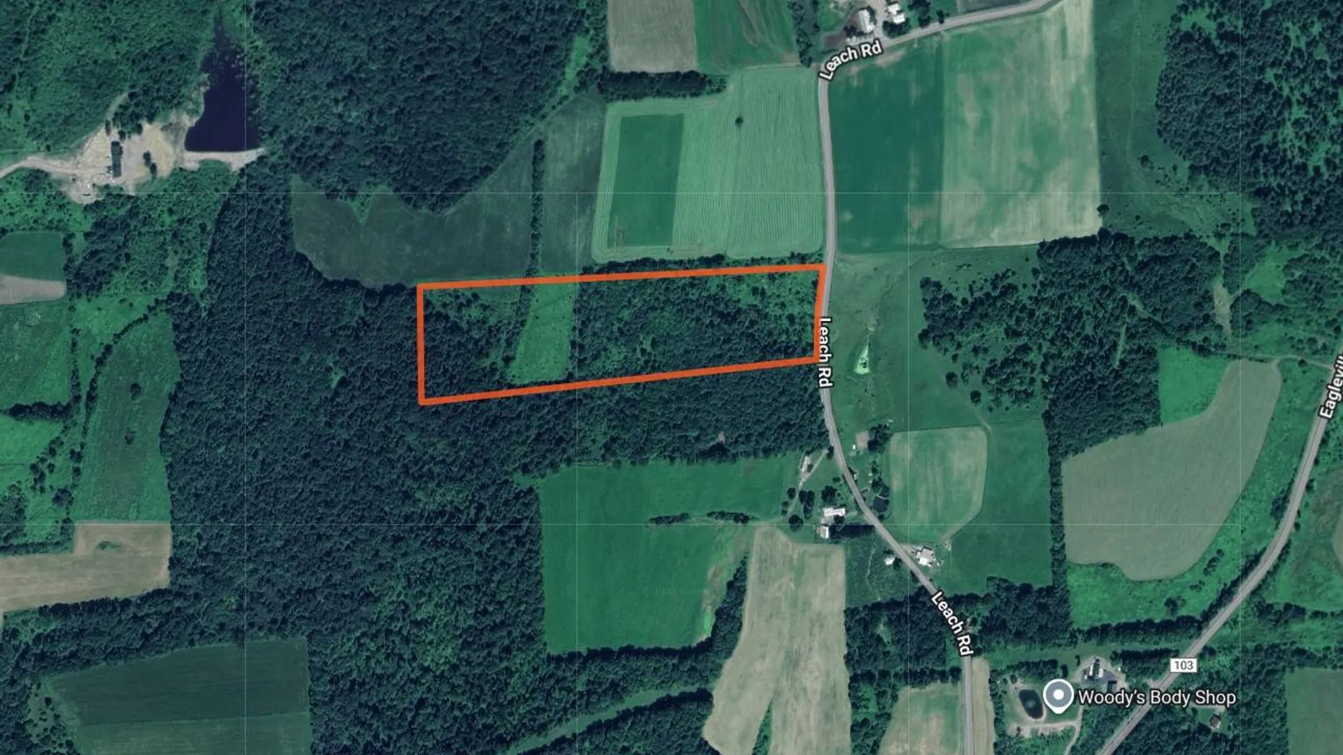 Property at 2979 Leach Rd, Eaton, NY 13334 5