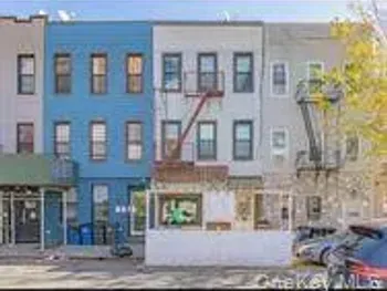 Property at 225 Rockaway Ave, Brooklyn, NY 11233