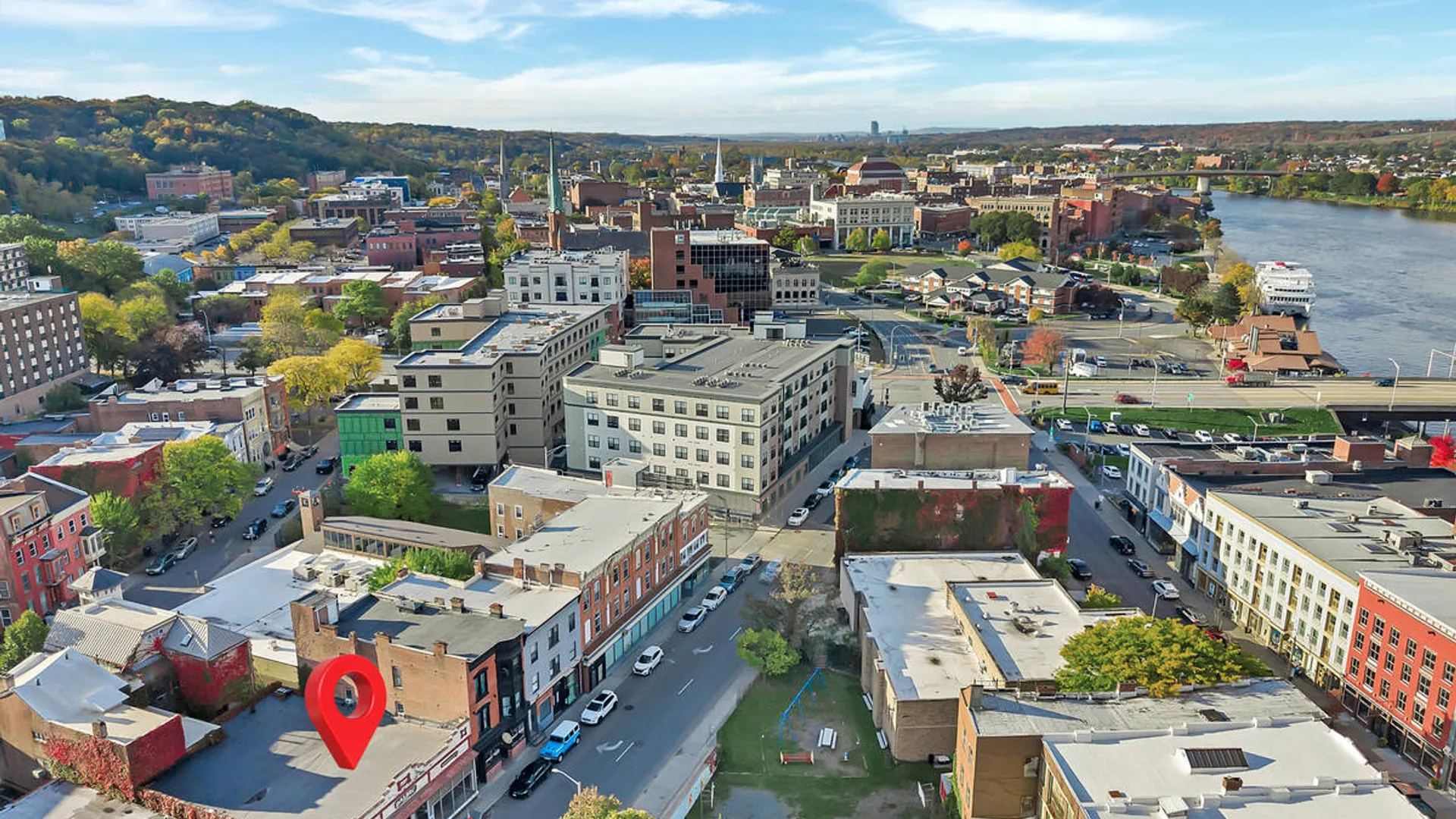 Property at 58-62 King Street, Troy, NY 12180 3