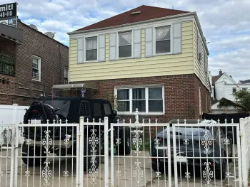 Property at 10333 Woodhaven Blvd, Ozone Park, NY 11417