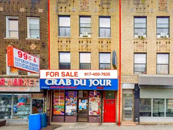 Property at 233 Utica Ave,, Brooklyn, NY 11213