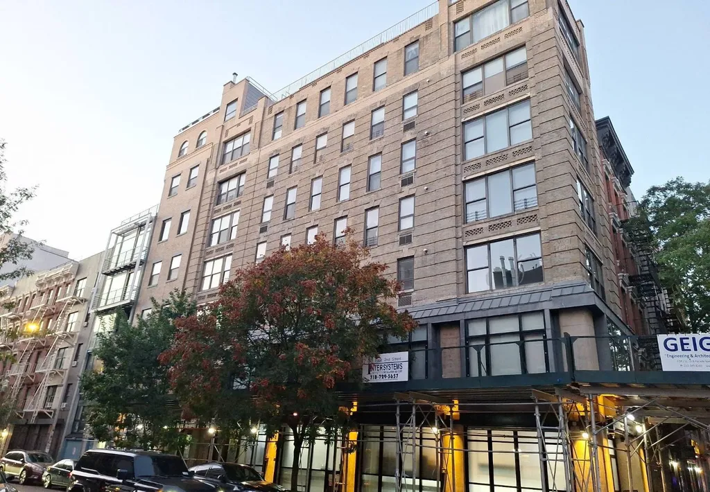 Property at 209 East 2nd Street, New York, NY 10009