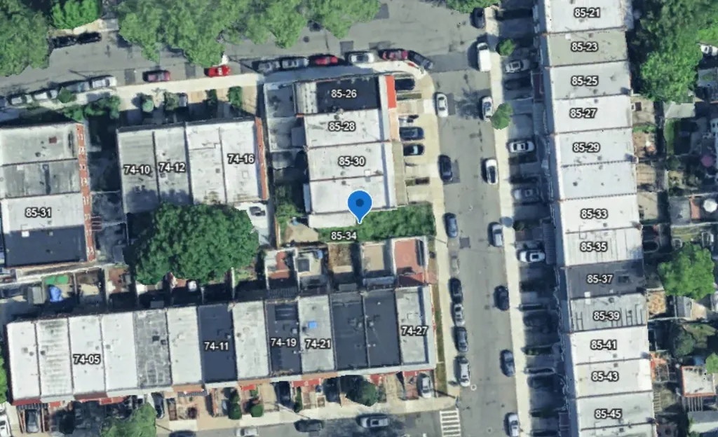 Property at 8534 75th street, Woodhaven, NY 11421