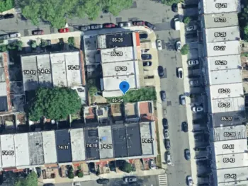 Property at 8534 75th street, Woodhaven, NY 11421