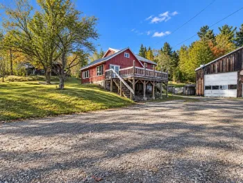 Property at 3228 State Route 29A, Caroga Lake, NY 12032