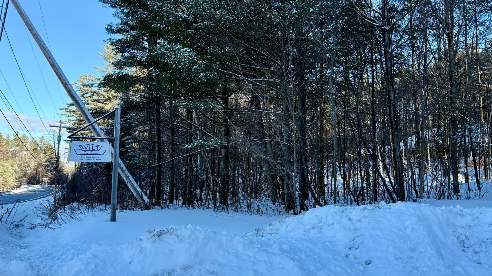 Property at 2452 NYS Route 8, Lake Pleasant, NY 12108 52