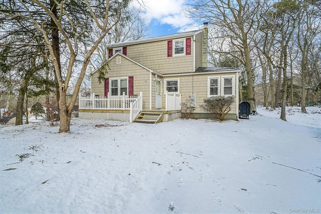 Property at 15 Beatrice Drive, Shirley, NY 11967