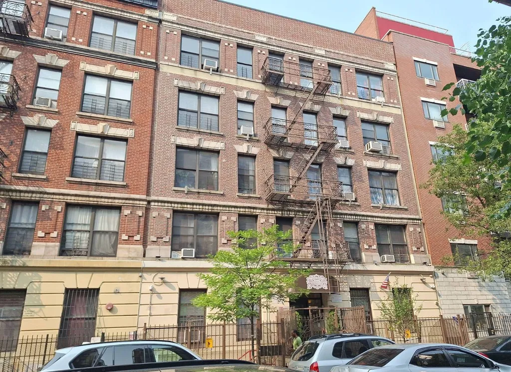 Property at 536 West 163rd, New York, NY 10032