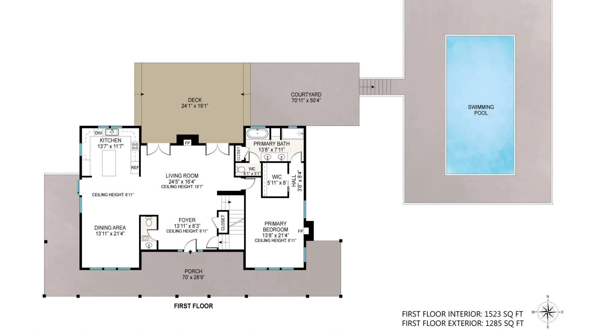 Property at 1 Florida Road, Montauk, NY 11954 29