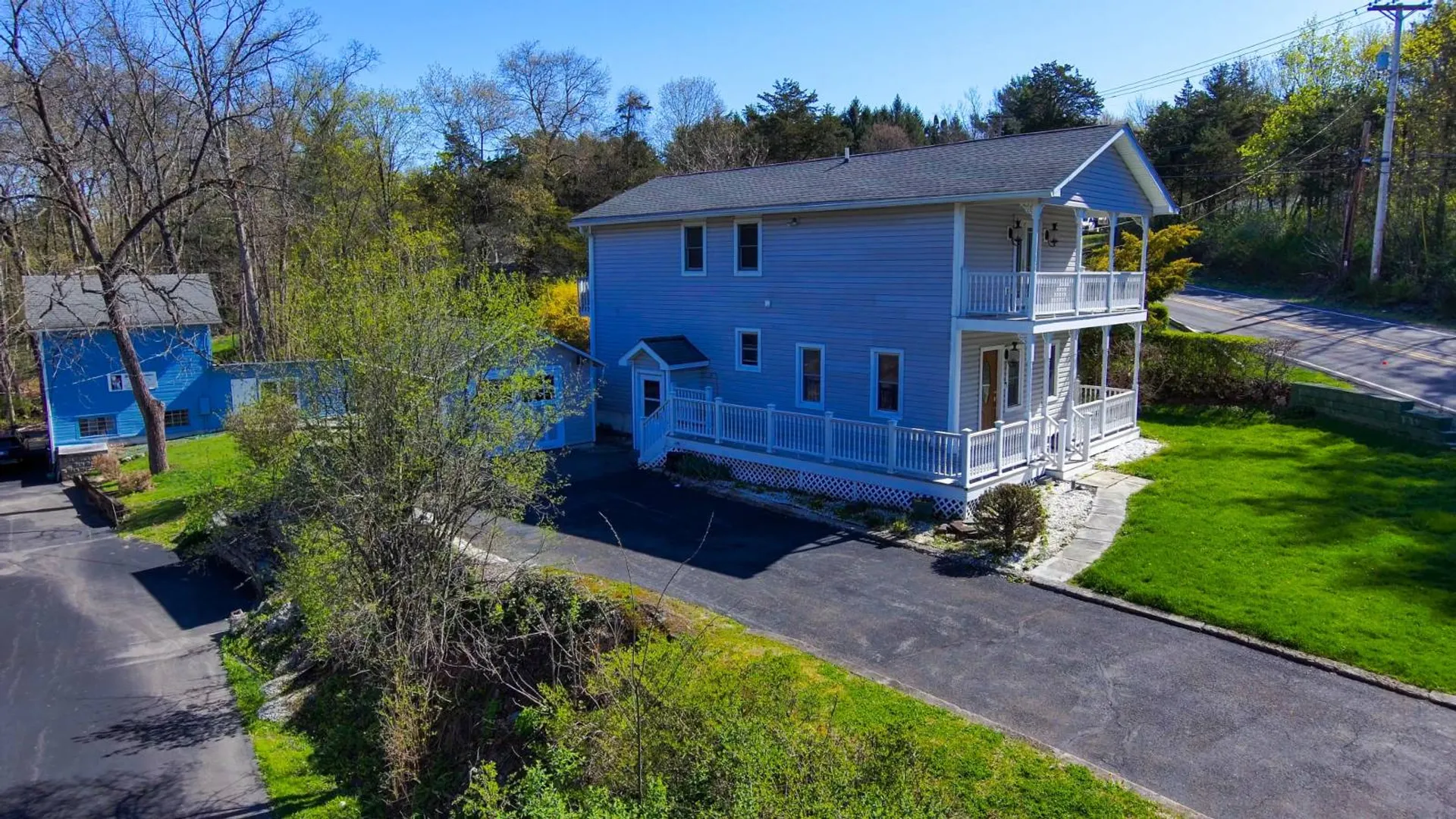 Property at 845 Lucas Avenue Ext., Hurley, NY 12443 34