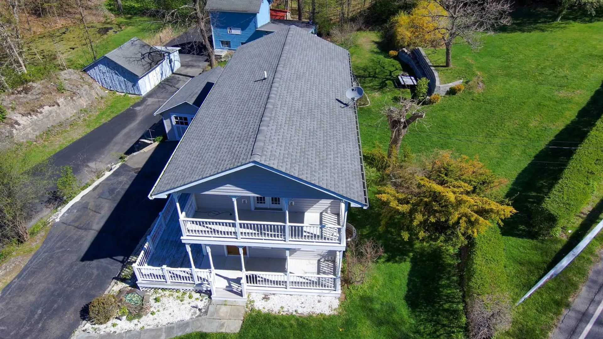 Property at 845 Lucas Avenue Ext., Hurley, NY 12443 42