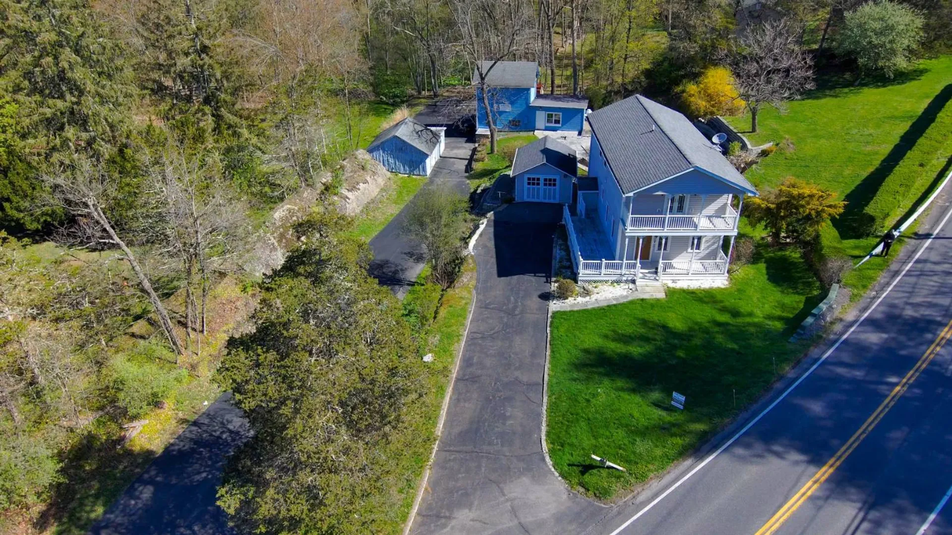 Property at 845 Lucas Avenue Ext., Hurley, NY 12443 43