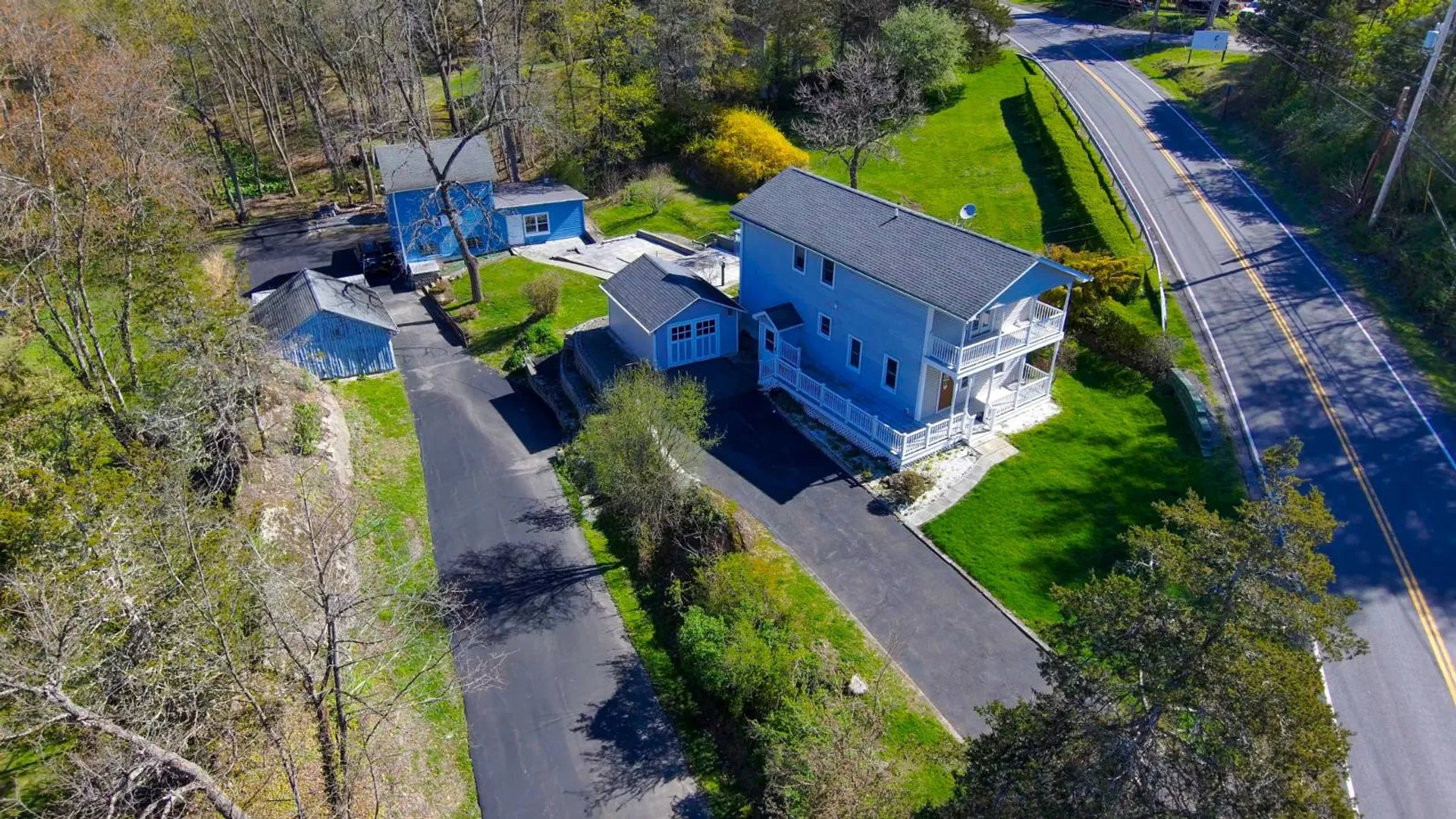 Property at 845 Lucas Avenue Ext., Hurley, NY 12443 44