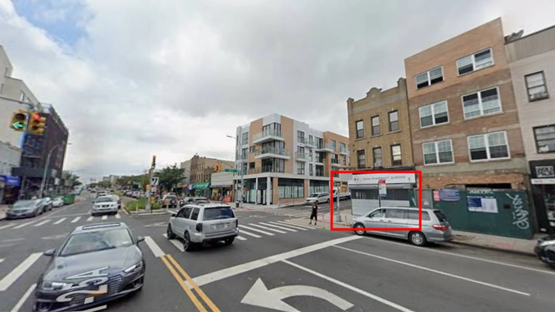 Property at 140-01 Northern Boulevard, Corona, NY 11368 3