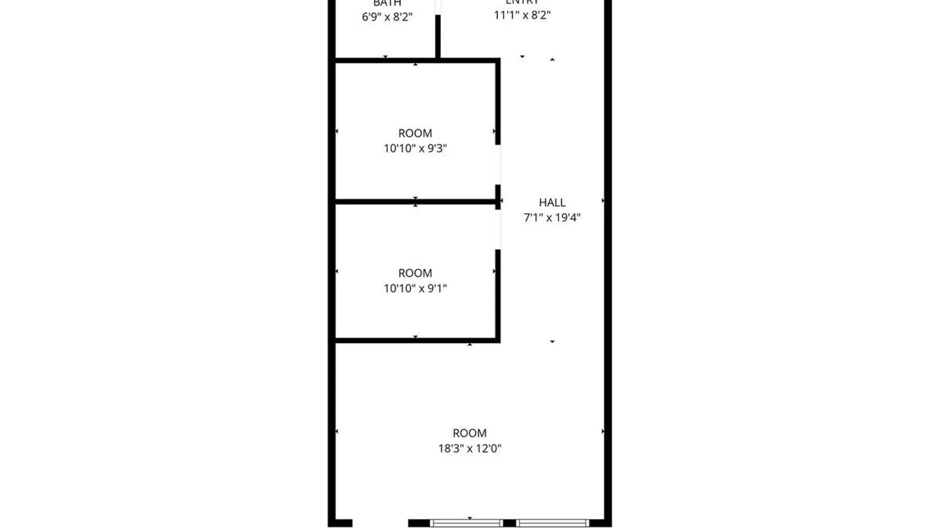 Property at 1814 Middle Country Road, Ridge, NY 11961 17