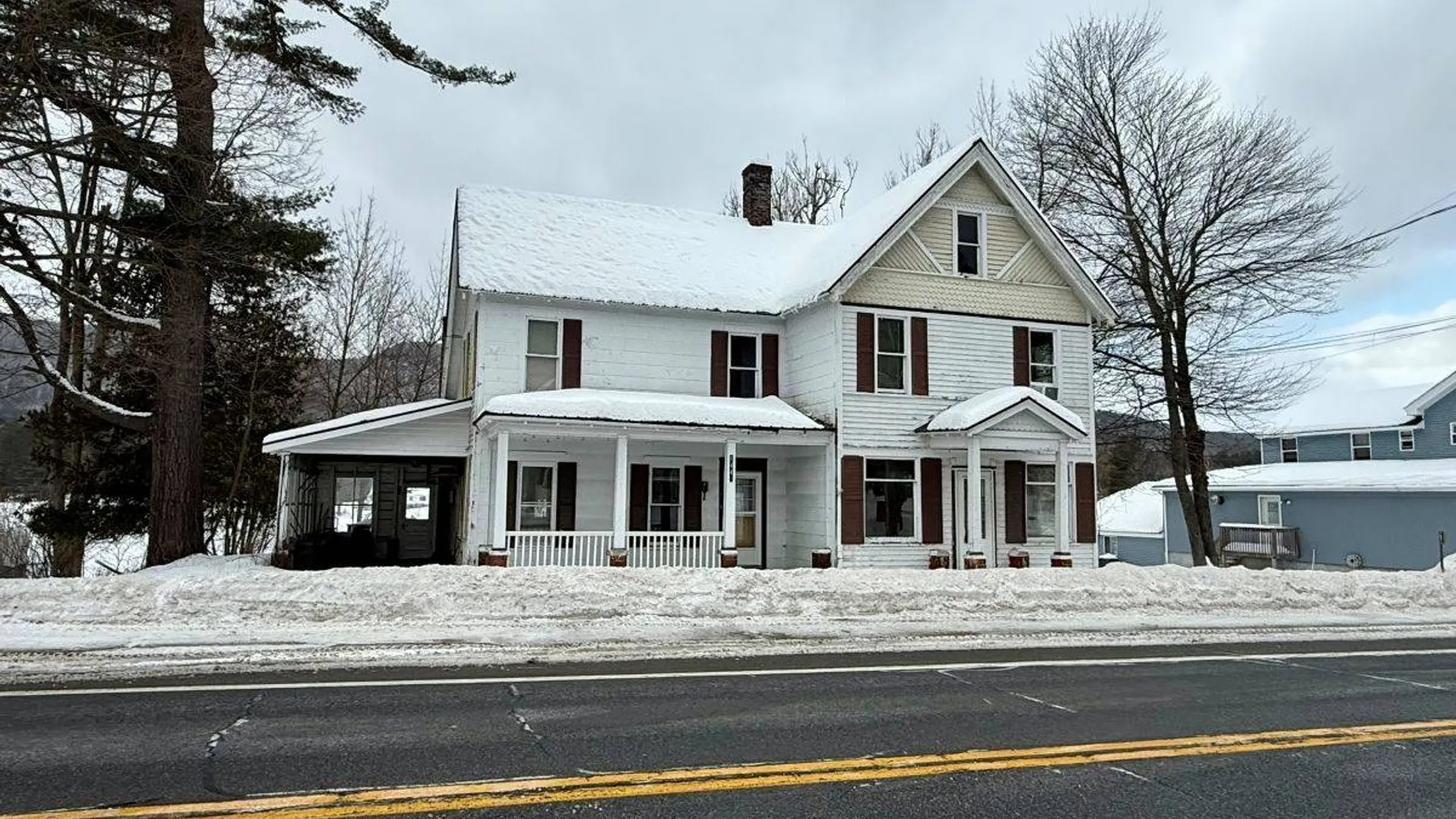 Property at 1449 State Route 30, Wells, NY 12190 46