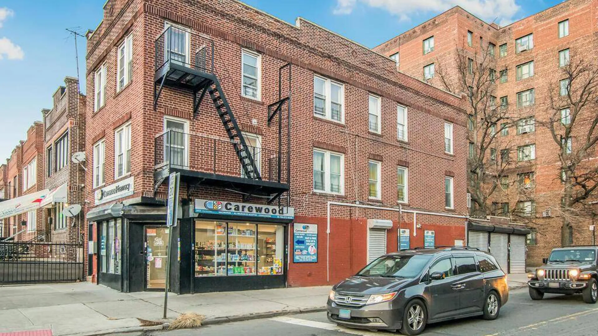 Property at 1406 White Plains Road, Bronx, NY 10462 2