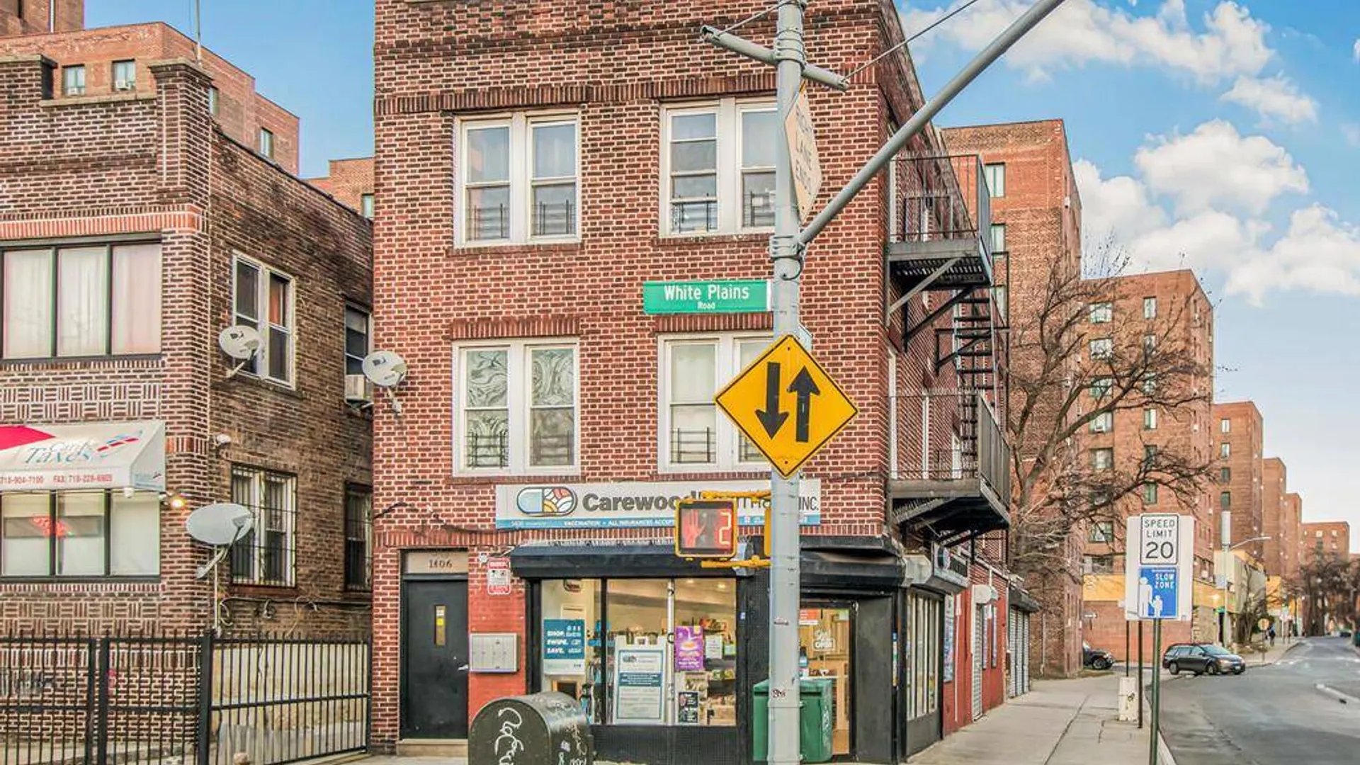 Property at 1406 White Plains Road, Bronx, NY 10462 23