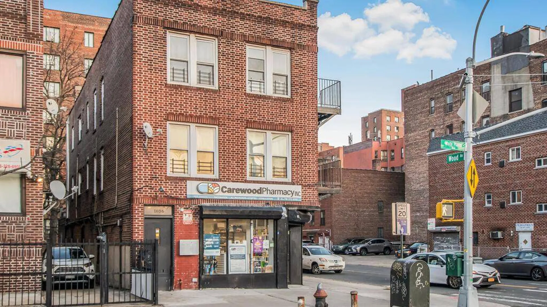 Property at 1406 White Plains Road, Bronx, NY 10462 3