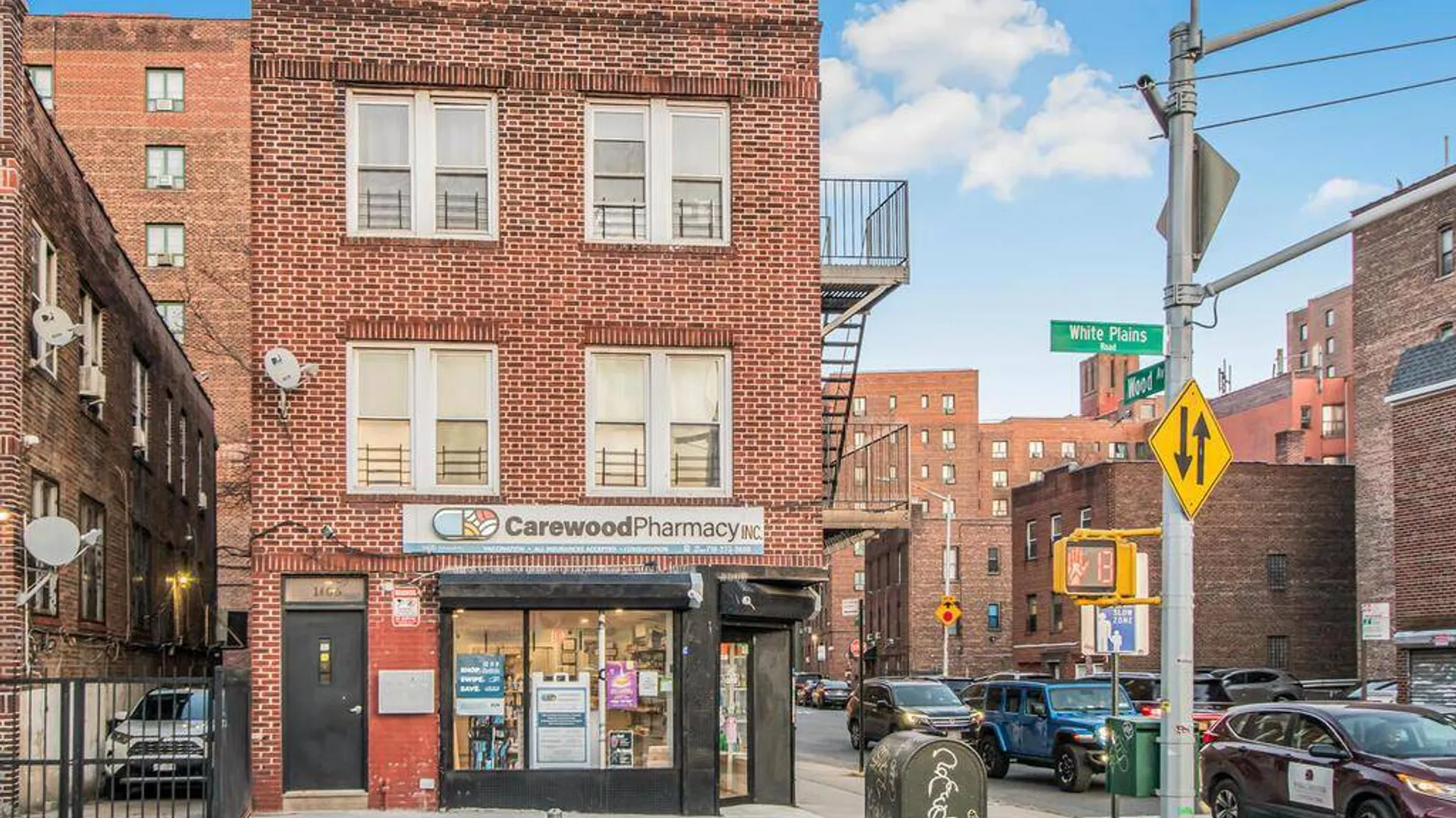 Property at 1406 White Plains Road, Bronx, NY 10462 4