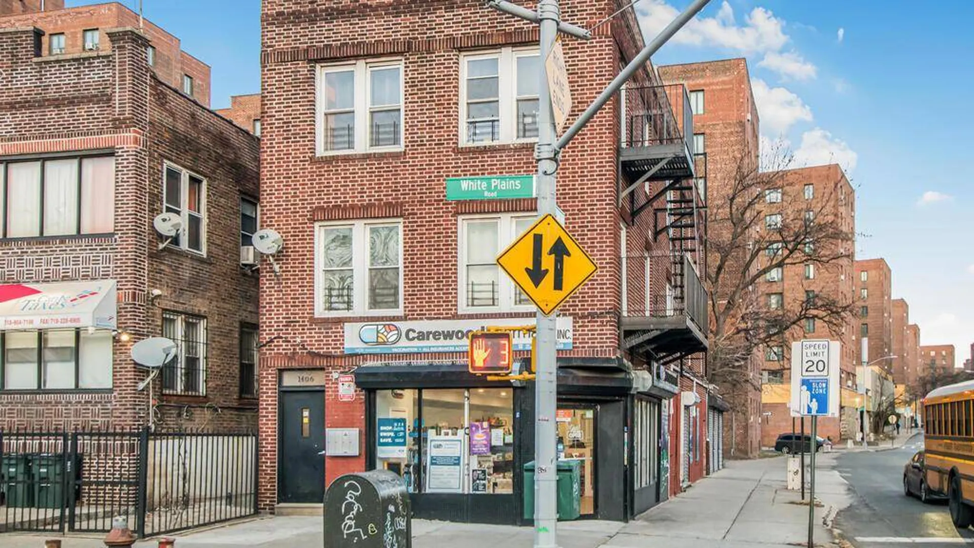 Property at 1406 White Plains Road, Bronx, NY 10462 5