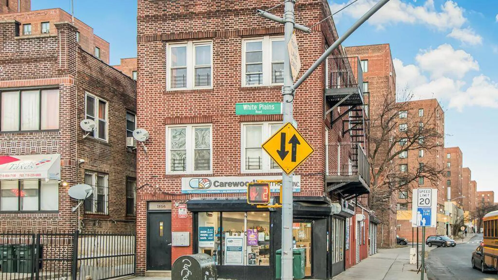 Property at 1406 White Plains Road, Bronx, NY 10462 6
