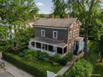 Property at 12 Suffolk Street, Sag Harbor Village, NY 11963