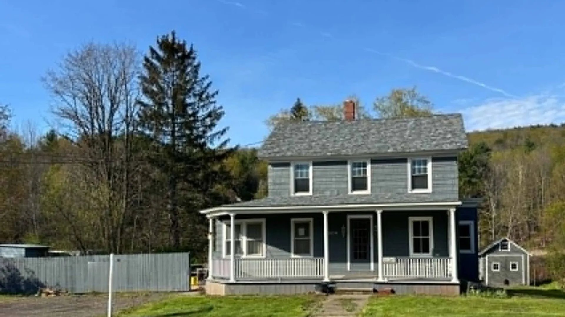 Property at 36734 State Hwy 23, Grand Gorge, NY 12434 33