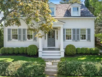 Property at 9 Suffolk Street, Sag Harbor Village, NY 11963