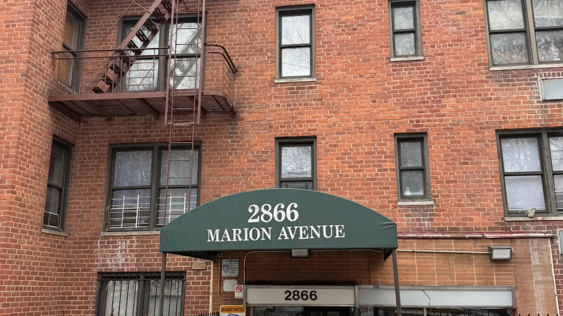 Property at 2866 Marion Ave, Bronx, NY 10458 6