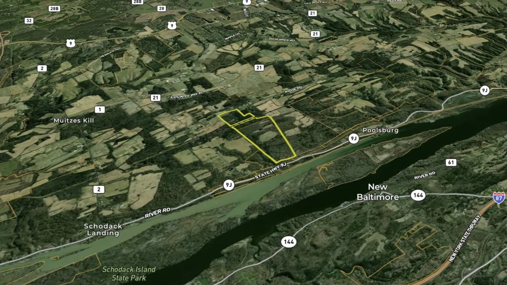 Property at 390 Ridge Rd, Schodack Landing, NY 12156 7