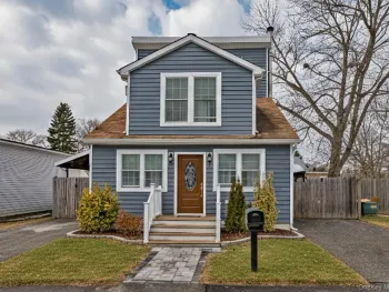 Property at 4 Morgan Avenue, Port Jefferson Station, NY 11776