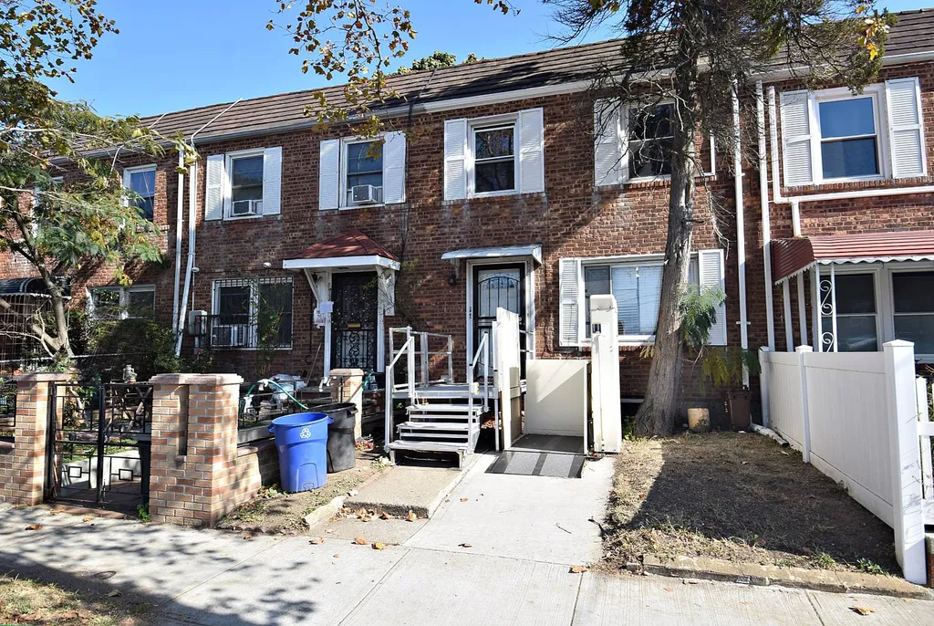 Property at 111-25 Frances Lewis Blvd, Queens Village, NY 11429