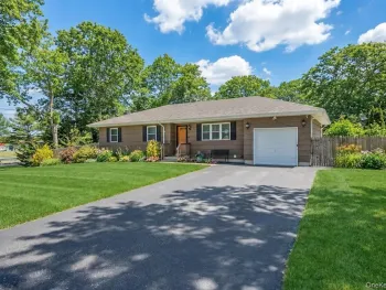 Property at 126 Floyd Road, Shirley, NY 11967