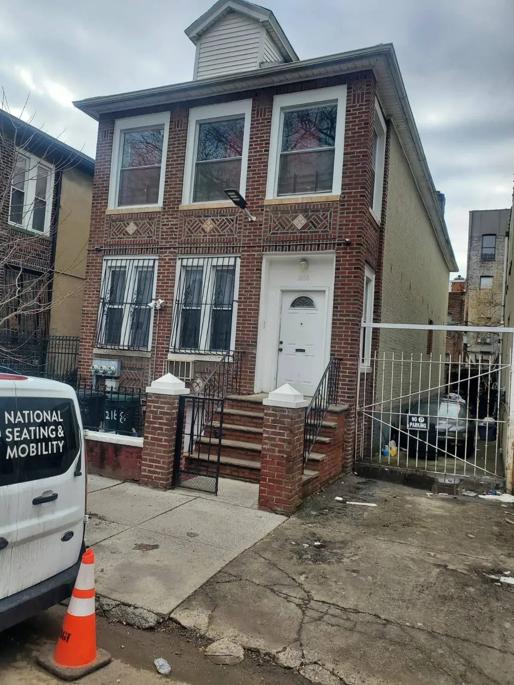 Property at 2168 Strauss Street, Brooklyn, NY 11212
