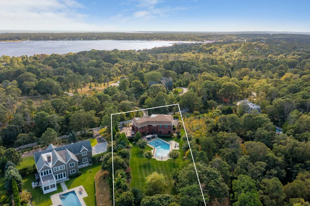 Property at 89 Old Canoe Place Road, Hampton Bays, NY 11946