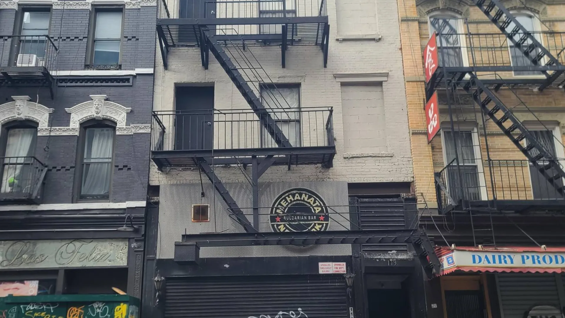 Property at 113 Ludlow St, New York, NY 10002 3
