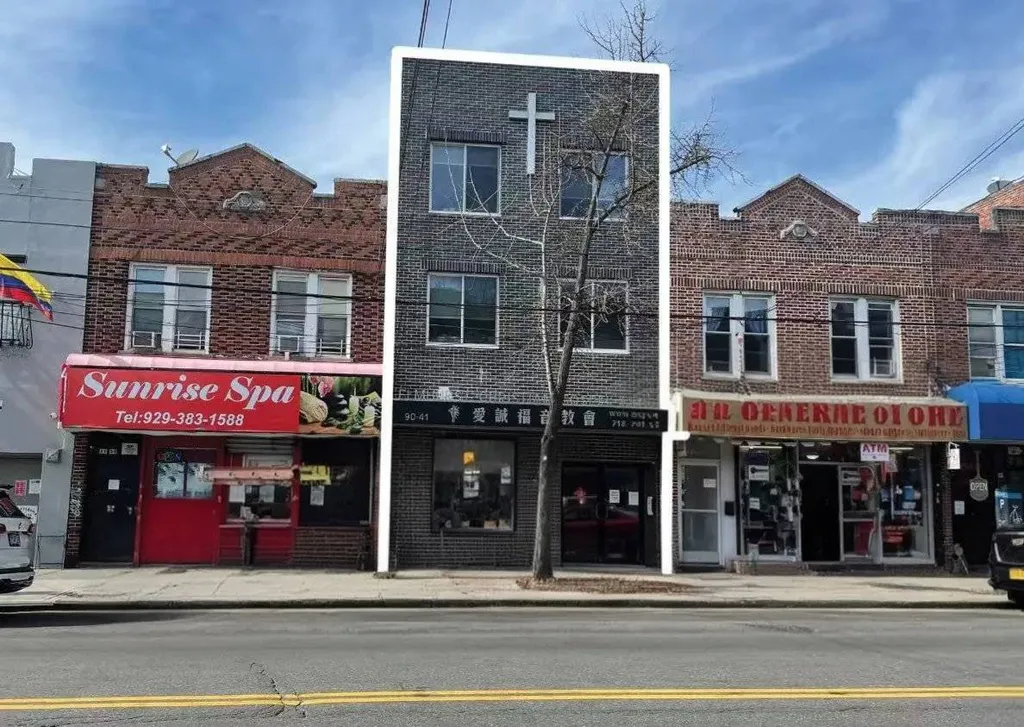 Property at 9041 Corona Ave, Elmhurst, NY 11373