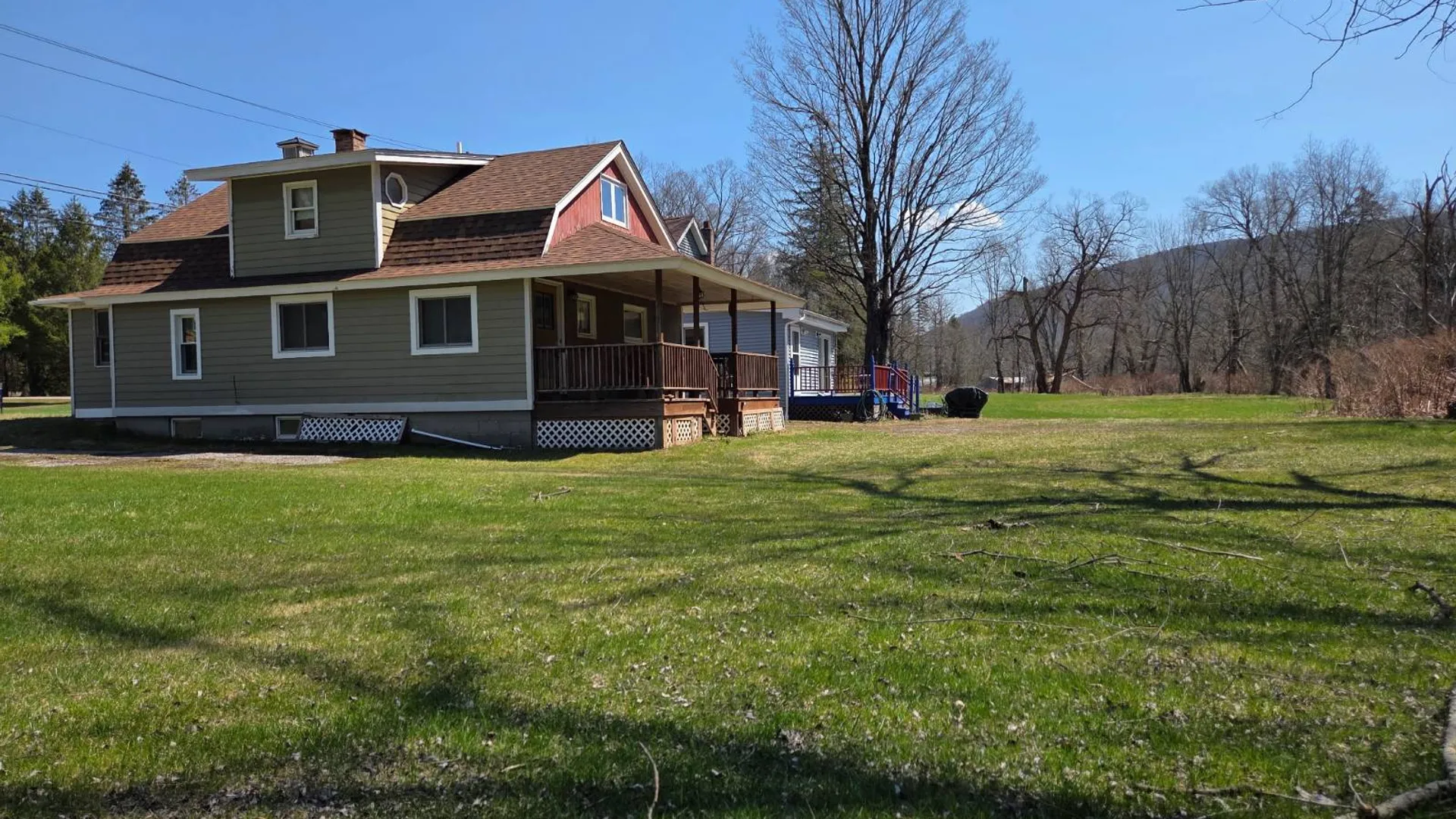 Property at 784 Old Route 28, Fleischmanns, NY 12430 3