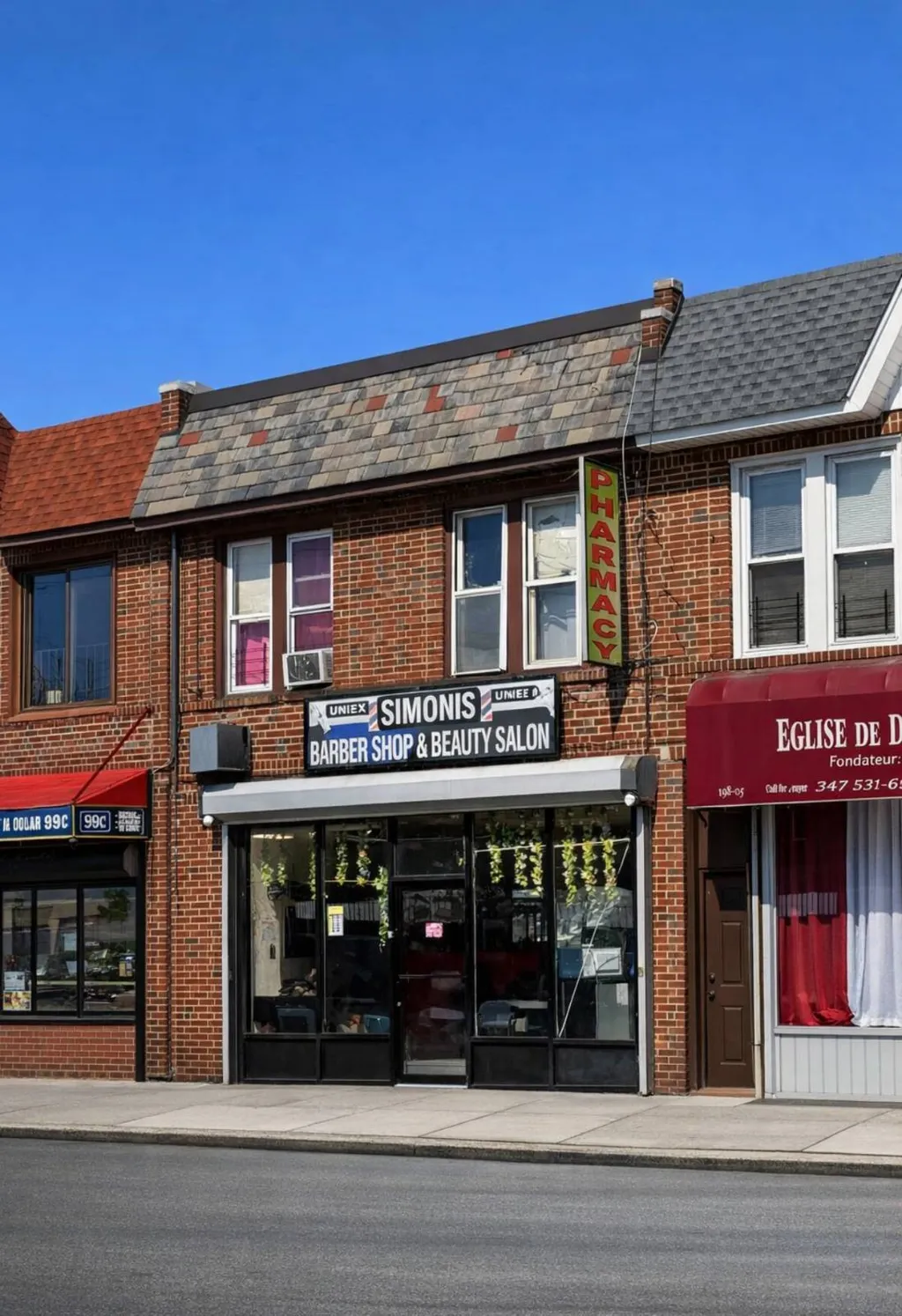 Property at 198-03 Hollis Ave, Saint Albans, NY 11412