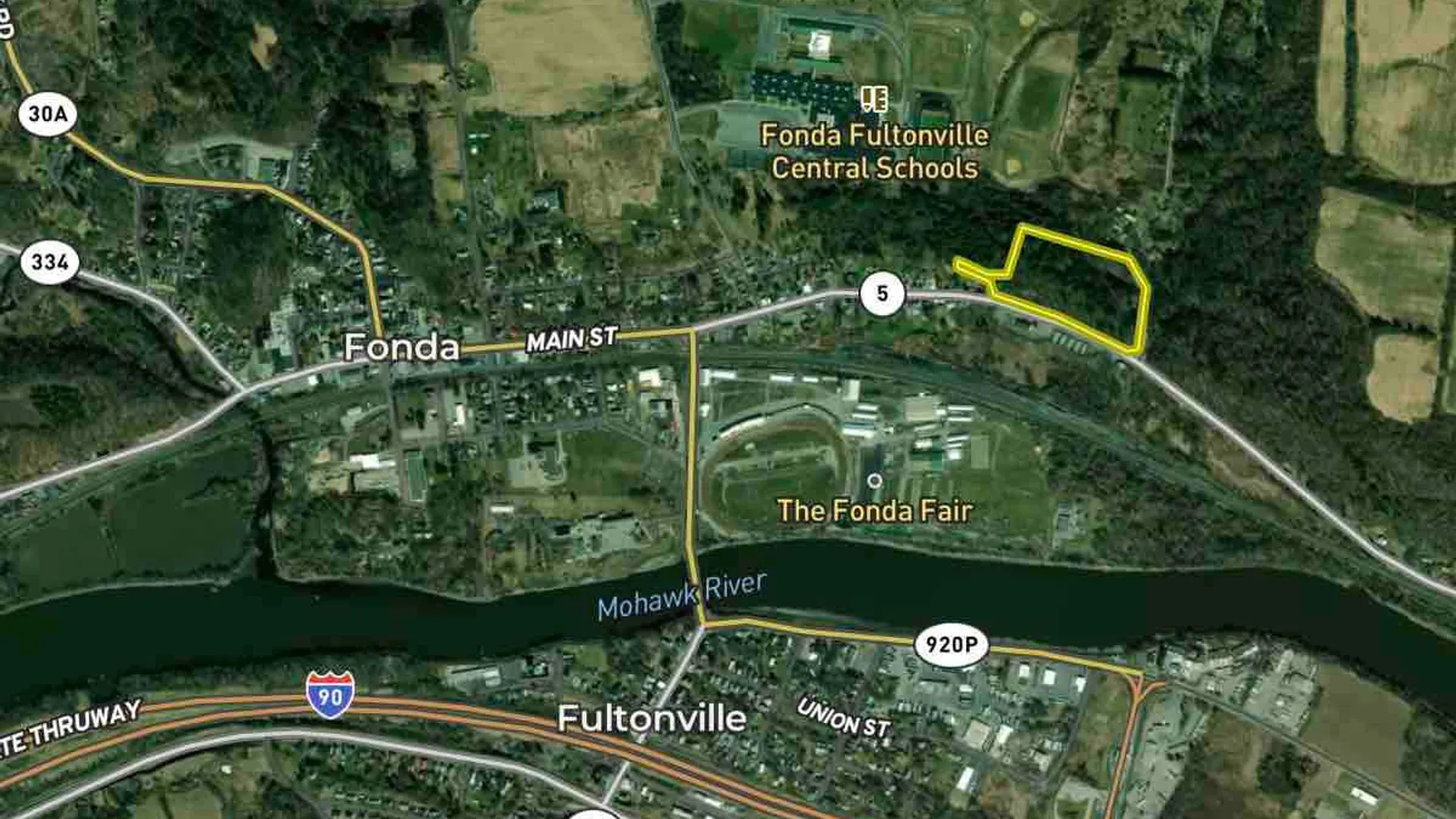 Property at 3296 Route 5, Fonda, NY 12068 42