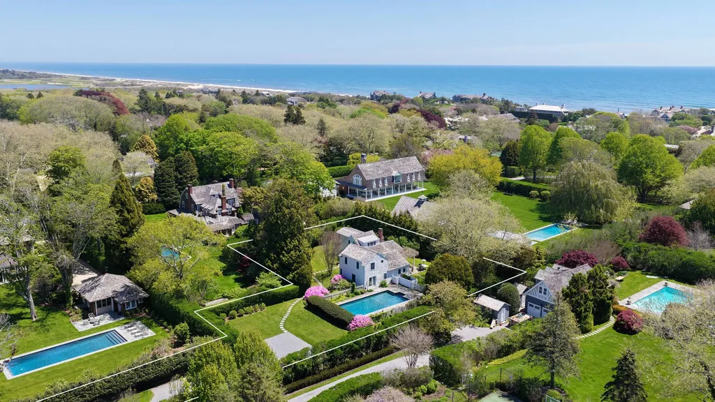 Property at 57 Lee Avenue, East Hampton, NY 11937