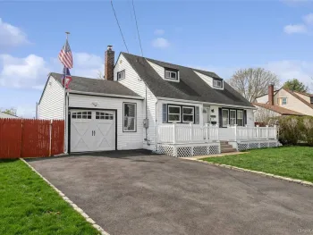 Property at 10 Hickory Street, Central Islip, NY 11722