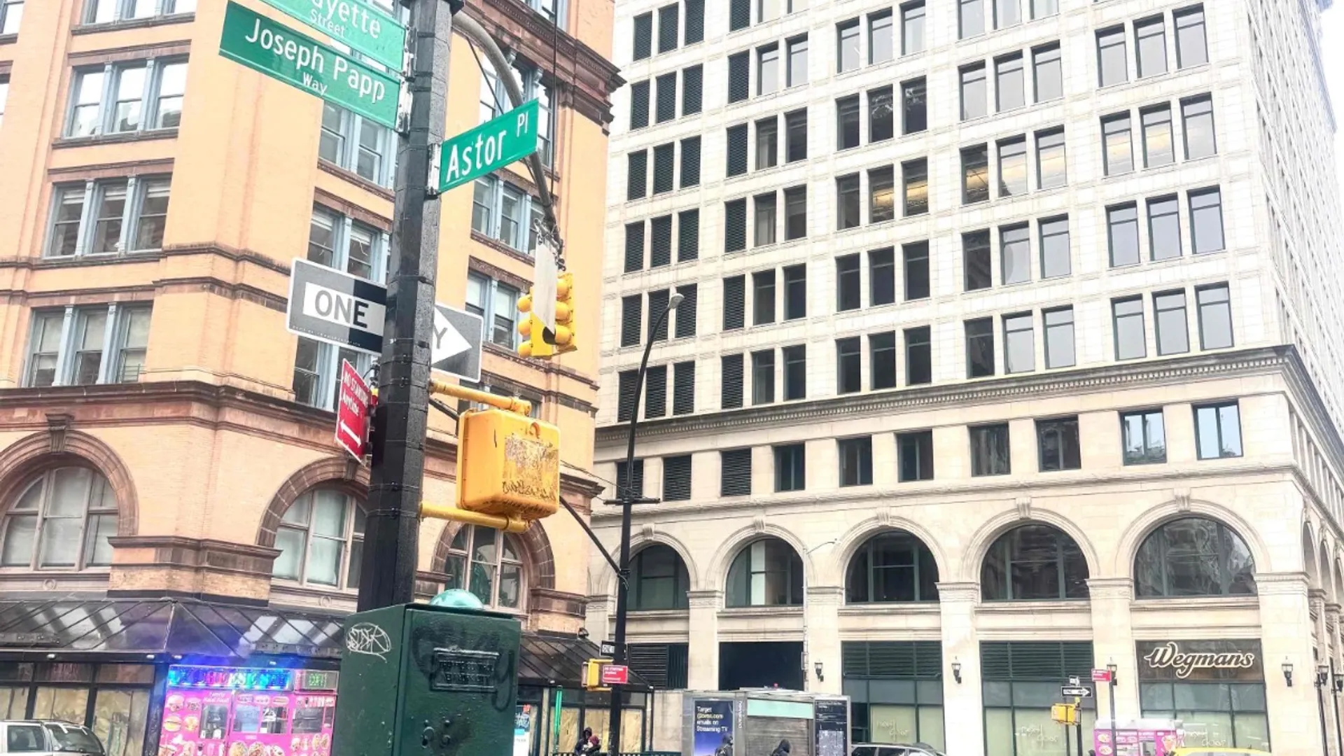 Property at 445 Layfayette St, New York, NY 10003 6