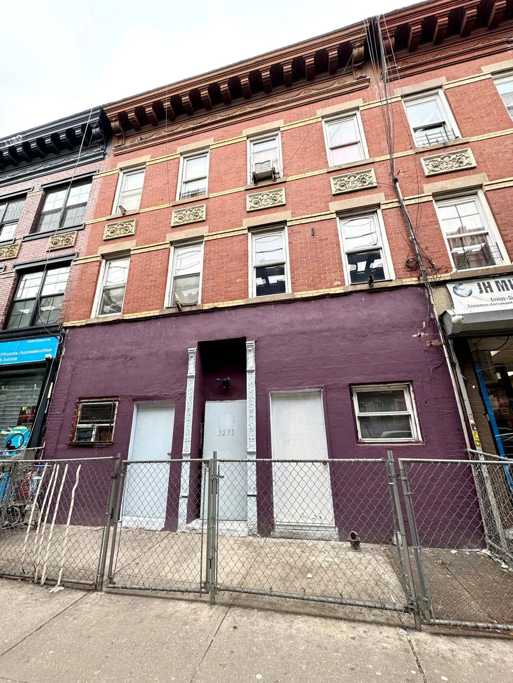 Property at 3235 Fulton Street, Brooklyn, NY 11208