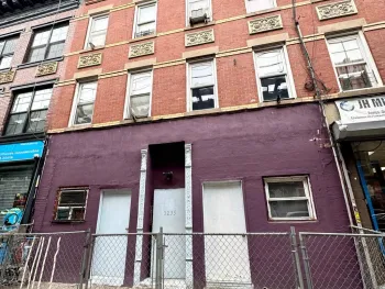 Property at 3235 Fulton Street, Brooklyn, NY 11208