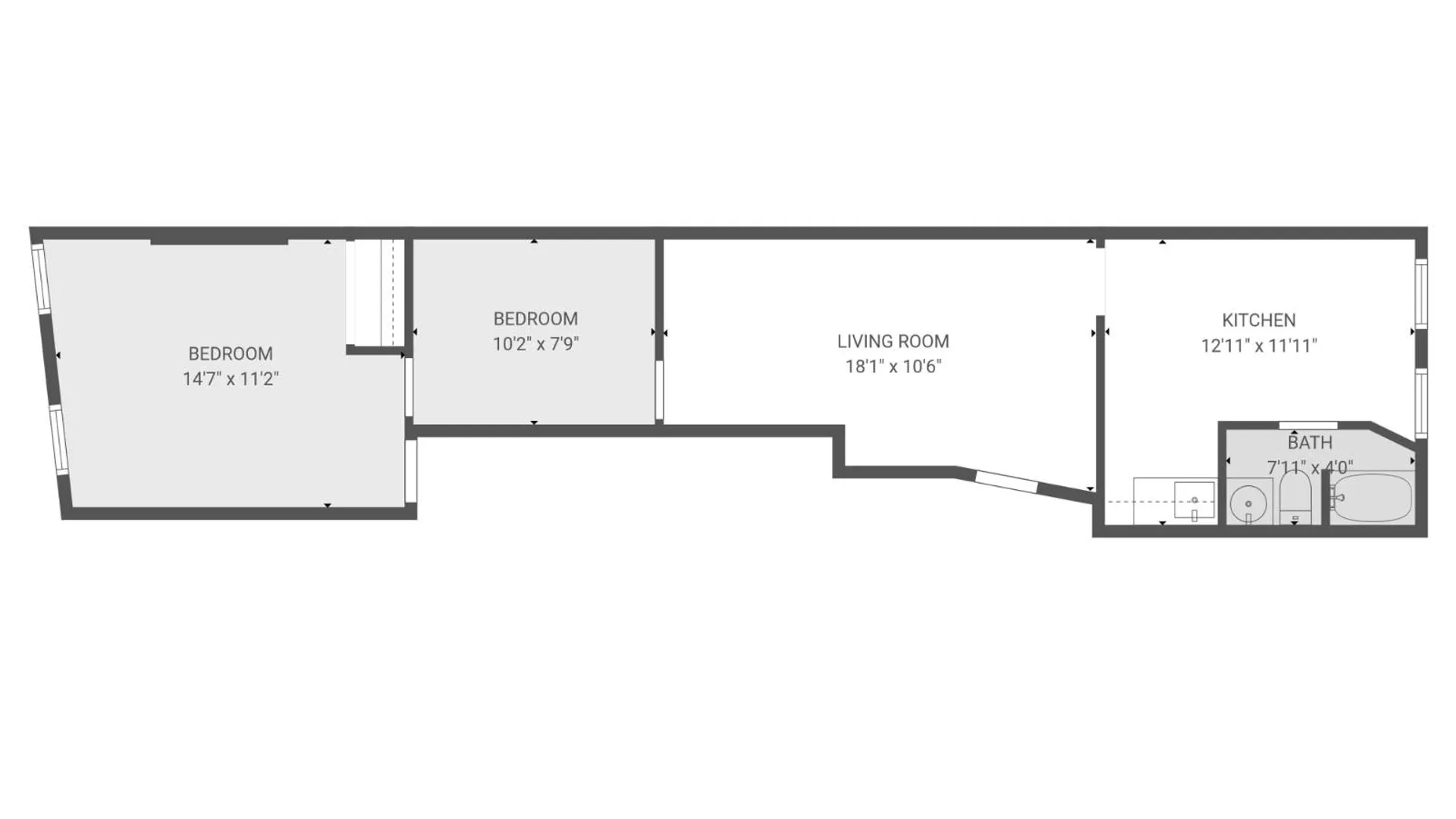 Property at 3235 Fulton Street, Brooklyn, NY 11208 24
