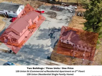 Property at 135-139 Union Street, Montgomery, NY 12549