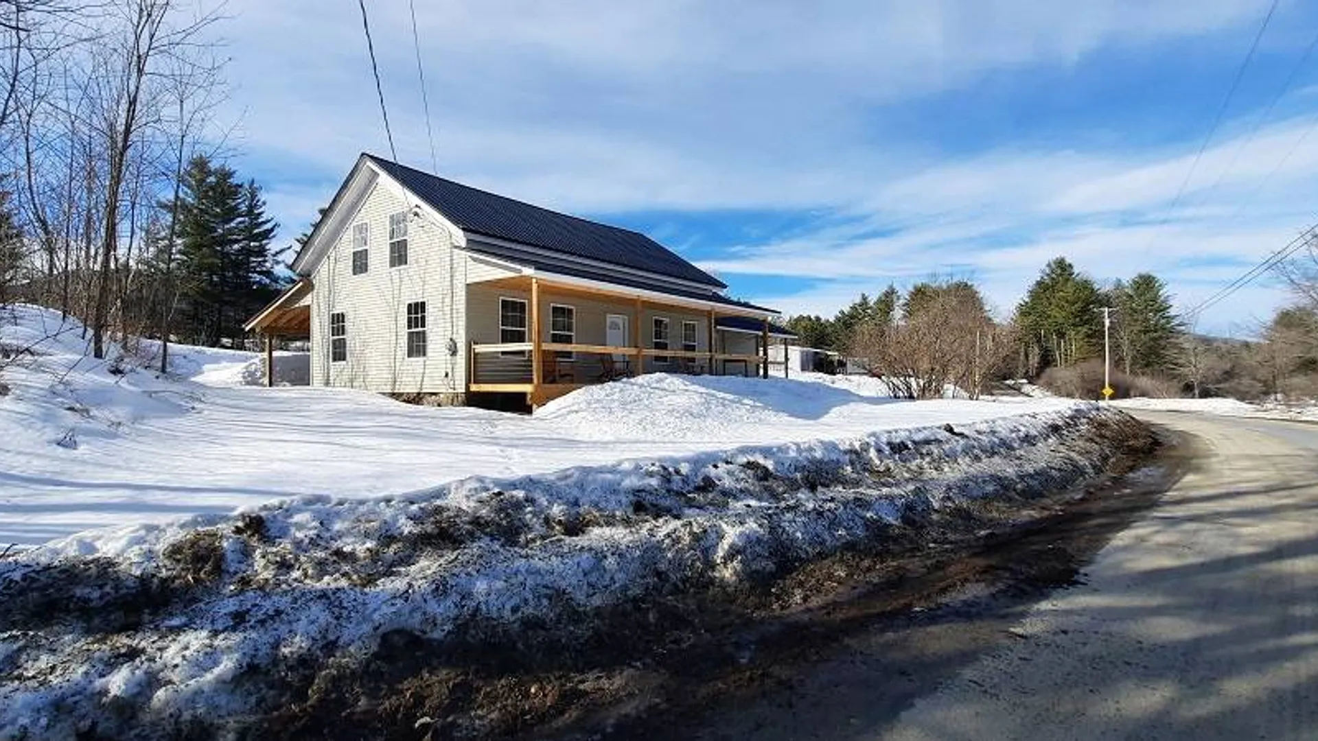 Property at 119 Brussell Street, Wells, NY 12190 4
